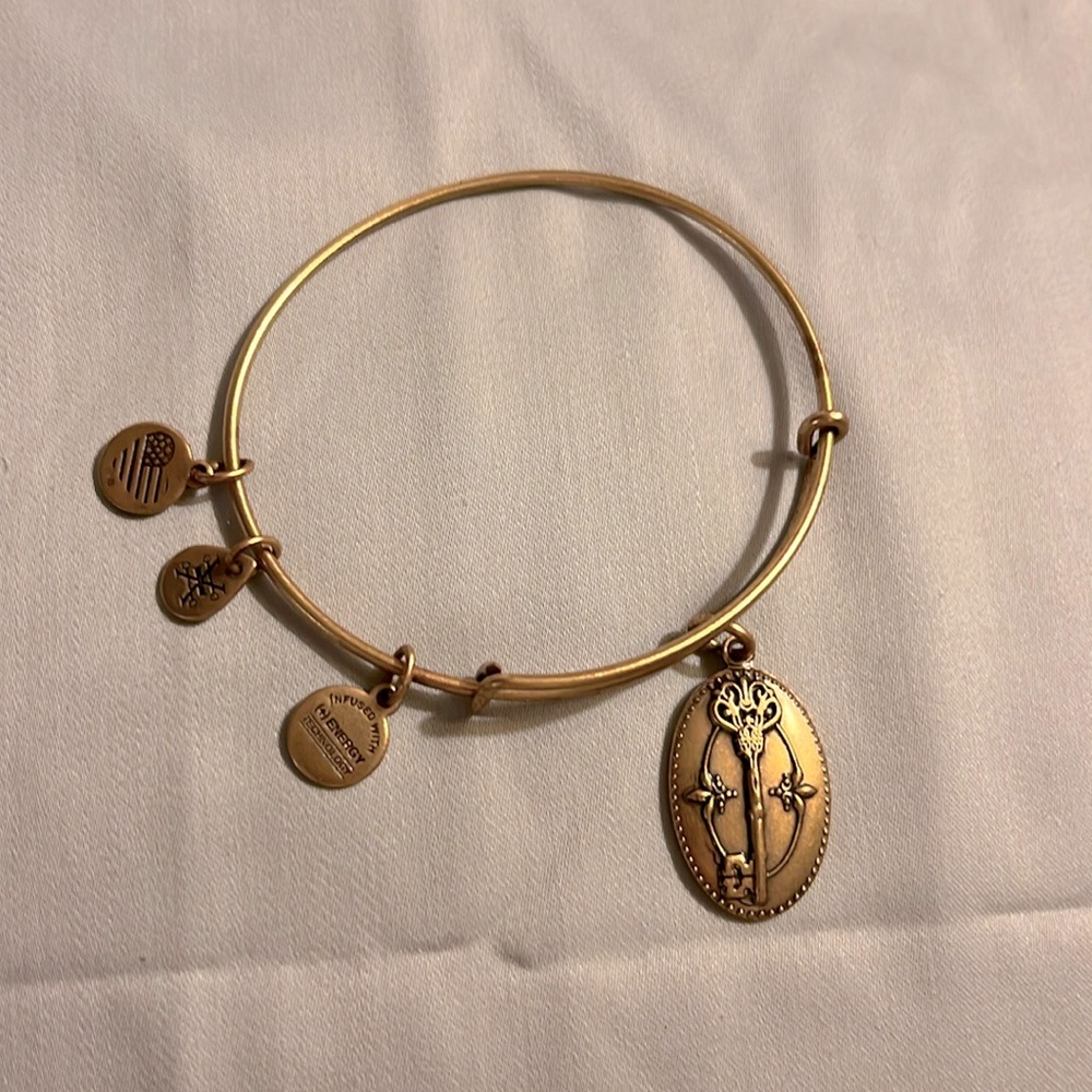 Alex and Ani bracelet